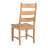 Jahree 18.5'' H Solid Wood Side Chair