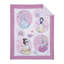 Princess Dare to Dream 3 Piece Crib Bedding Set