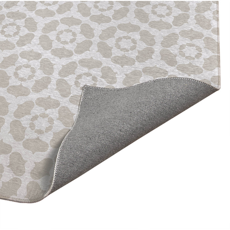 Tapis de cuisine Cleo, Lune, Rectangle 5 pi x 7 pi