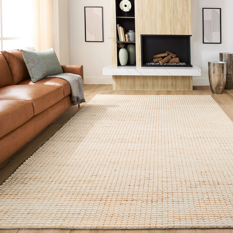 Beige Ke Wilson, Rectangle 5 pi 3 po x 7 pi 6 po