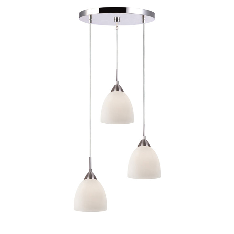 Morisel 3 - Light Cluster Pendant