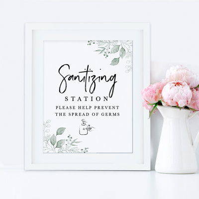 Paper Backdrops & Signs