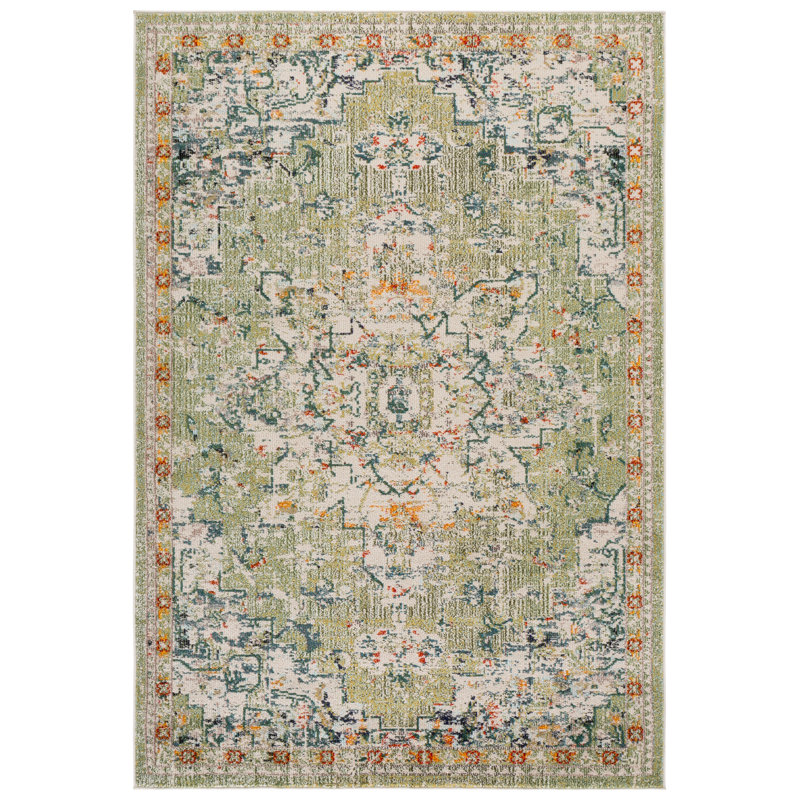 Tapis oriental Madison 473 Performance, Rectangle 5 pi 3 po x 7 pi 6 po
