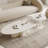 Modern simple cream wind rock table-125119439