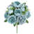 Bleu sélectionné