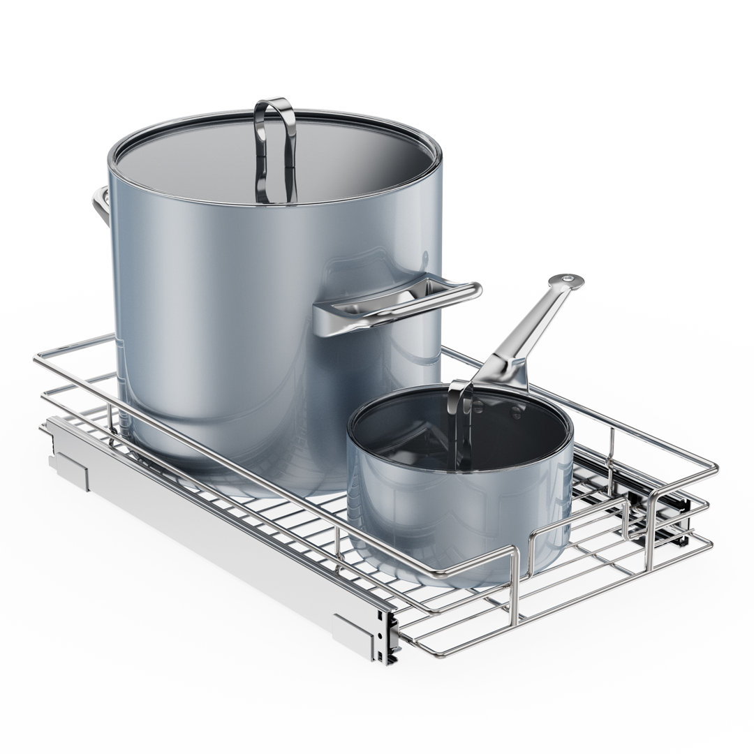 Rashun Pull Out Drawer Rebrilliant