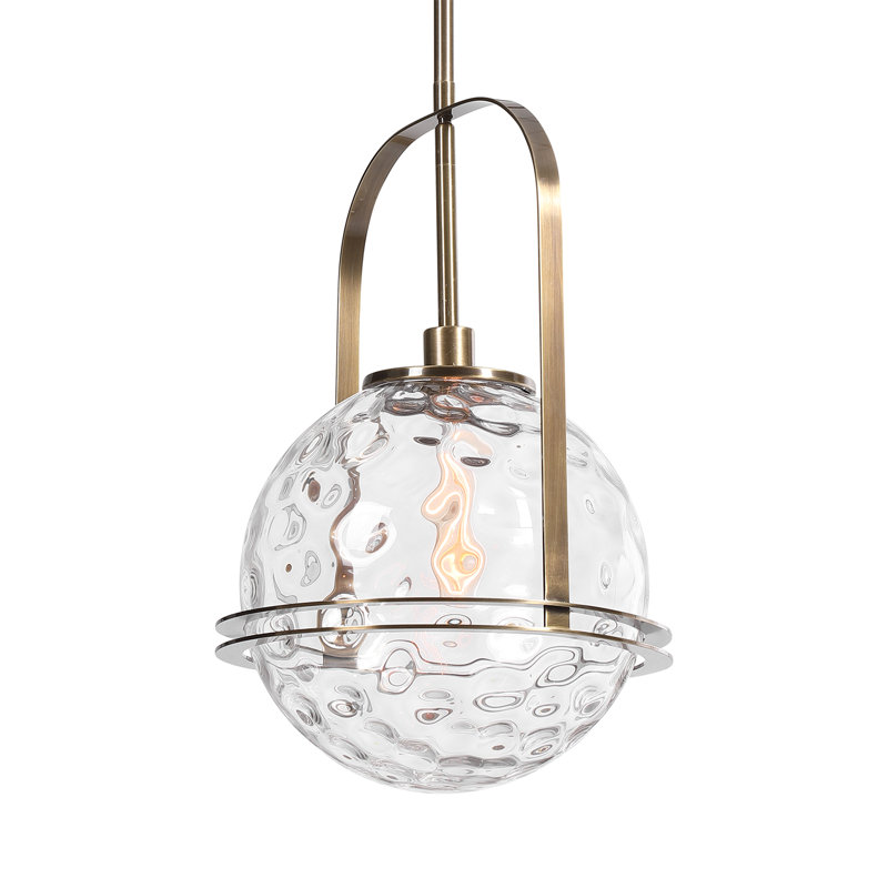 1 - Light Single Pendant