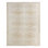 Jaipur Living Ismail SEV05 Handknotted Medallion Ivory and Gray Area Rug (10'x14')