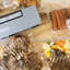 Rouleau de scellage sous vide Nesco 11 po x 20 pi, 6 pte