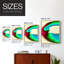«Butterfly Scratches I», reproduction encadrée - bois massif-807823976-807823982