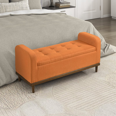 Banc de rangement 50 po Prea
