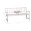 Garnich Solid Wood Acacia Outdoor Bench-183618999