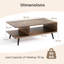 Coffee Table with Storage