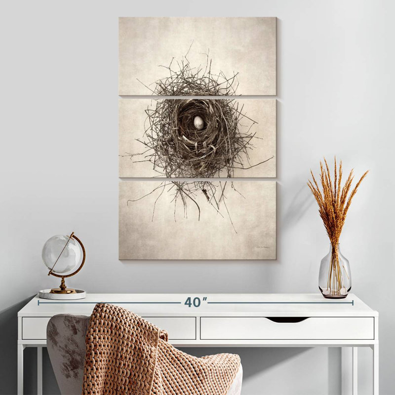Brampt Nest, 32'' H x 20'' W