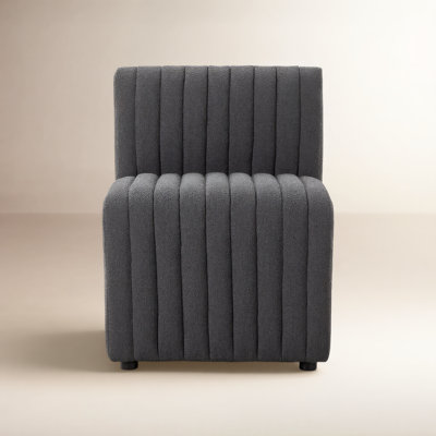 Brandt Genuine Leather Dining Chair