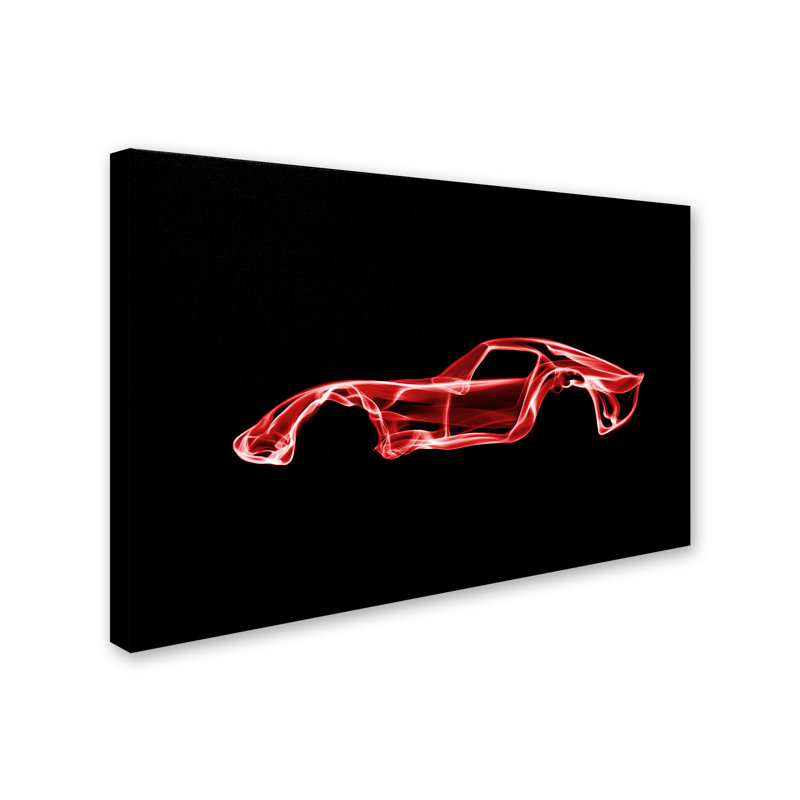 «250 250 GTO» par Magar Magar, impression sur toile tendue, 16 po x 24 po
