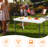37.2'' Plastic Freestanding Outdoor Sink