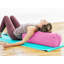 Coussin cylindrique pour méditation et traversin de yoga - brun-86778390-86778392