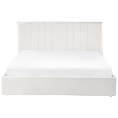 Upholstered Ottoman Storage Bed