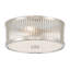 Plafonnier encastré 3 lumières 11,75 po Gabrie-619809373