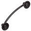 Ensemble de poignées en arc 3 3/4 po Deco Rope Bow-13240912