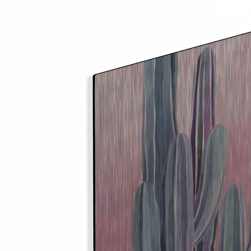 " Desert Dawn II " by Grace Popp, 24" H x 16" W