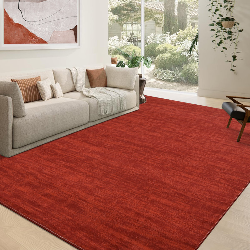 Area Rugs for Living Room Machine Washable Modern Abstract Rug Non-Slip Area Rug for Living Room Bedroom Playroom Dorm Home Office