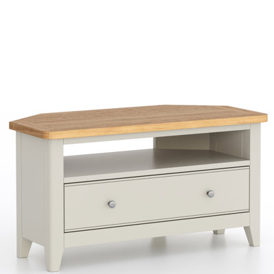 Venizelos Unfinished TV Stand for TVs up to 50"