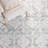 Alfkil Metro Hand Tufted Indian Wool And Cotton With Latex Damask Rug-298232919