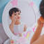 Kids Vanity Set with Mirror