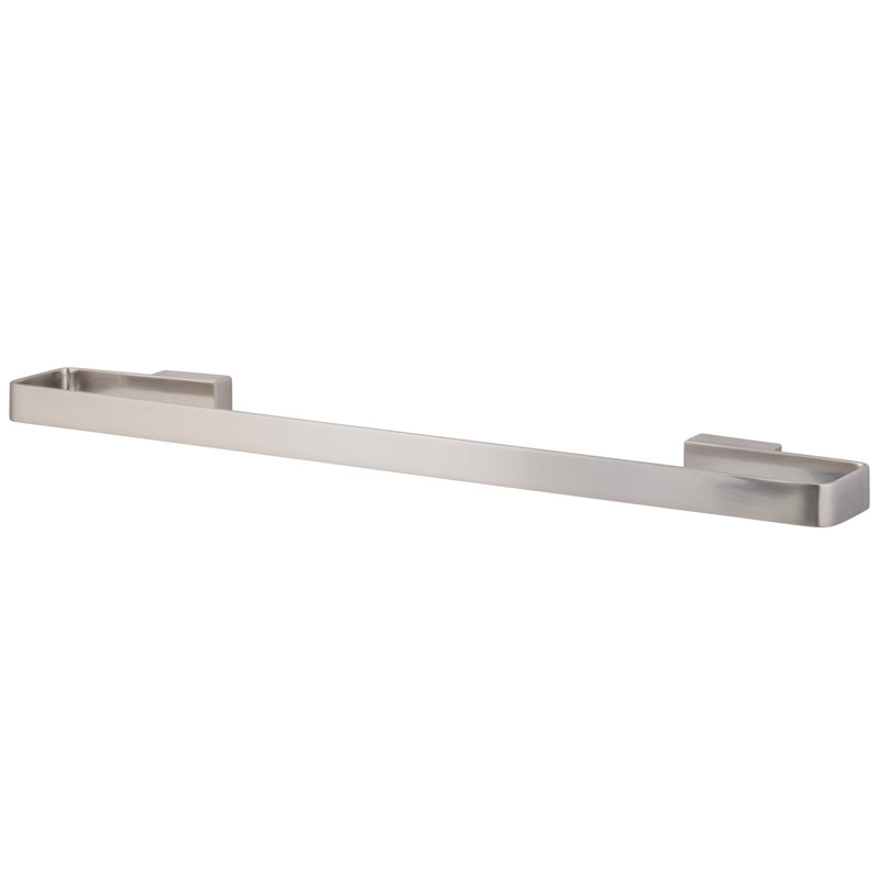 Porte-serviettes 24 po Vaasa, Nickel satiné