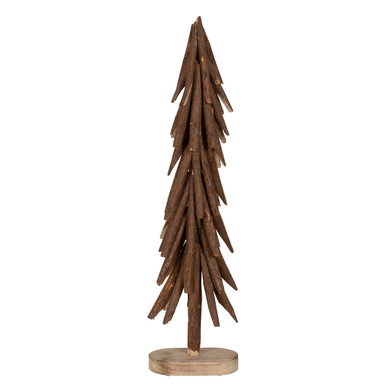 Christmas Tabletop Tree, 108cm H x 34cm W x 20cm D
