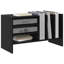 45cm H x 78.5cm W Bookcase-757389459