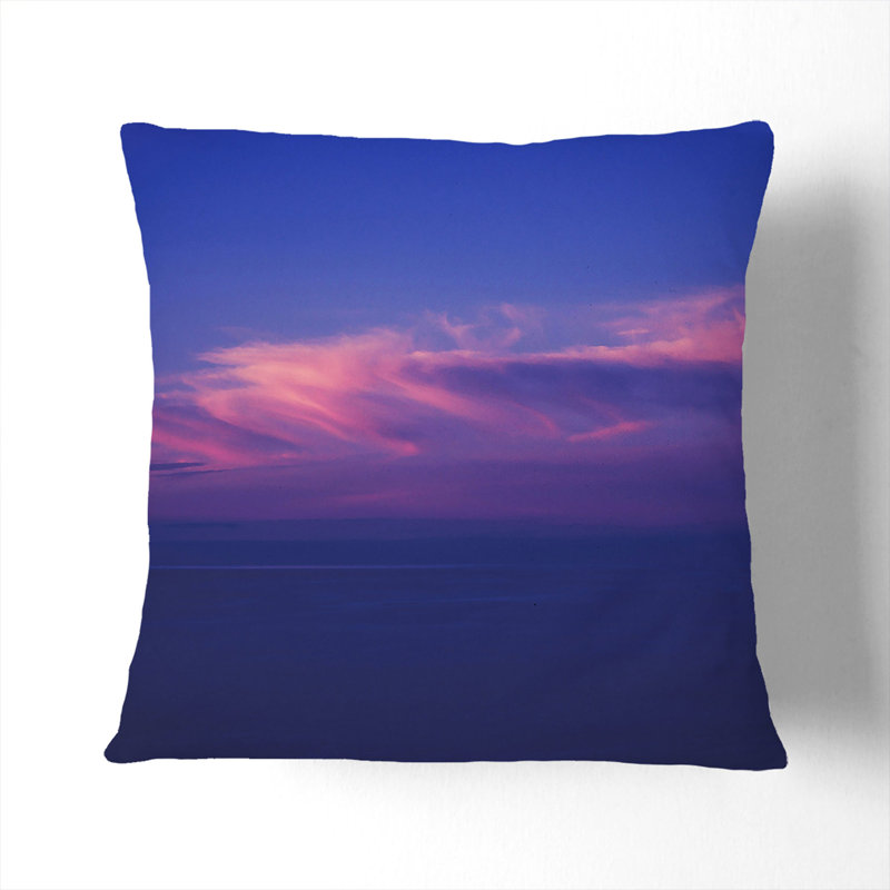 Square Cushion, 55cm H x 55cm W x 20cm D, Stone