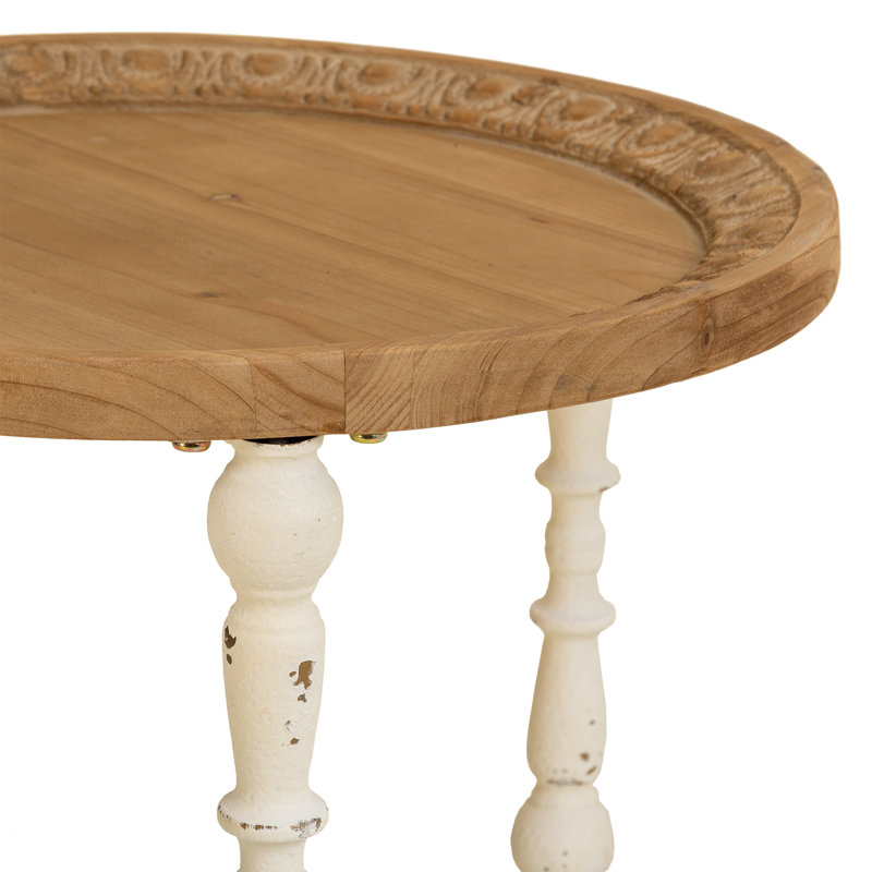 Cartley End Table