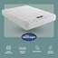 Silentnight Essentials Range Essentials Open Coil Mattress      -24532410