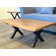 Ensemble de tables basses 2 pièces Mota