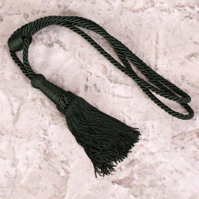 Sula Fabric 10cm Curtain Tieback