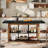 62.6" Bar Table with Storage-511793272