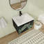 Meuble-lavabo simple 24,07 avec comptoir