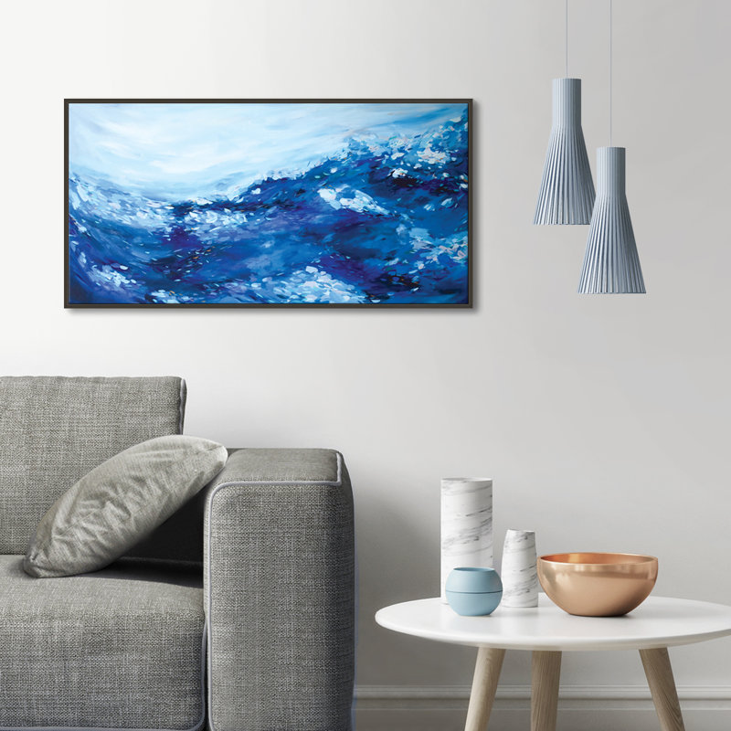 Print on Canvas, Wrapped Canvas, 61cm H x 31cm W