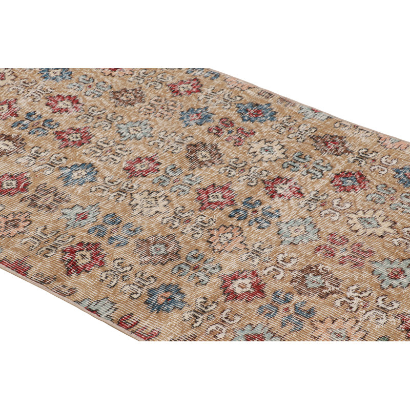 Rectangle Wool Rug