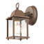 Lanterne murale d'extérieur H 8,5 po Ledbetter-22173381-22173384