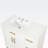 Fedosia 36'' Single Bathroom Vanity with Ceramic Top