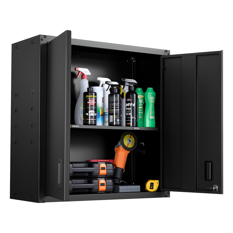 Armoire murale en métal