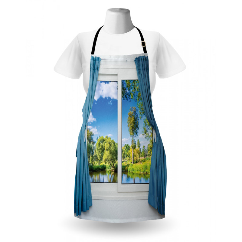 Bib Apron