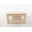 Denise Solid Wood Coffee Table