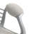 Kimar Chair with Padded Armrests-81948015-72835548