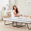 Jay-Be Supreme Automatic Folding Bed with Rebound e-Fibre Mattress-20477040