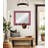 Veyron Flat Wall Mirror